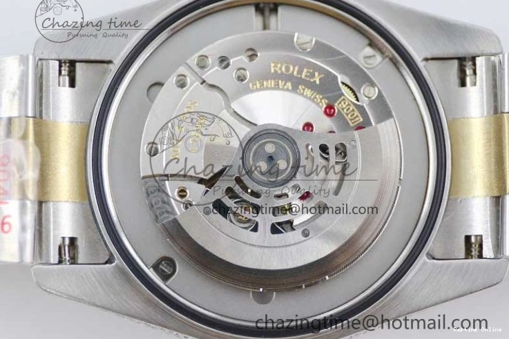 0203 Effortless Diamond Skydweller SS YG TWF Best Edition Black Dial on SS YG Bracelet Asian 23J to 2343